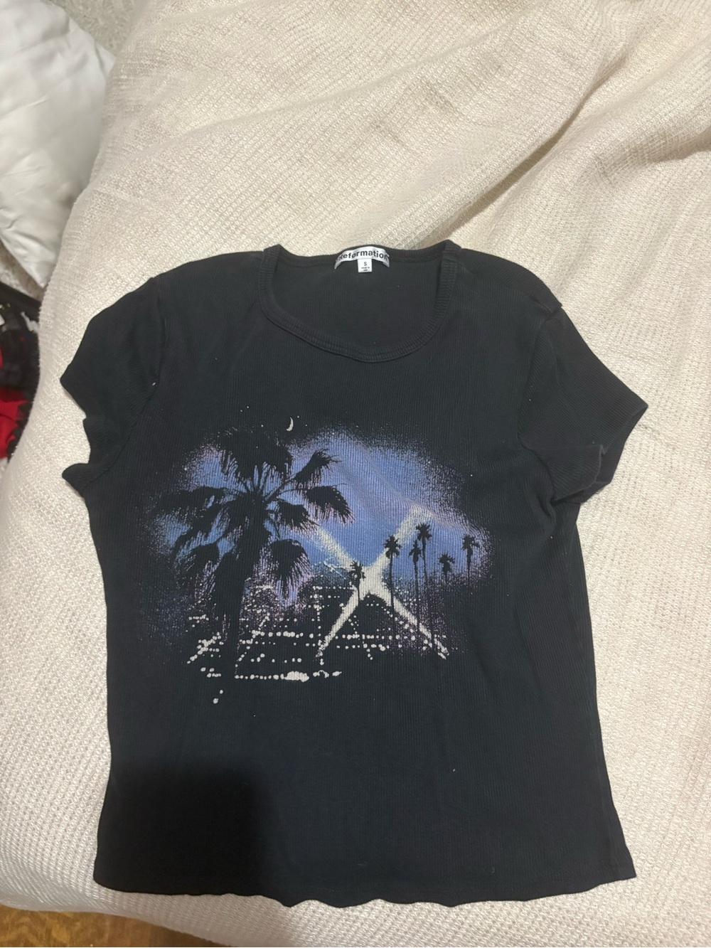 Reformation Graphic Tee - Women's